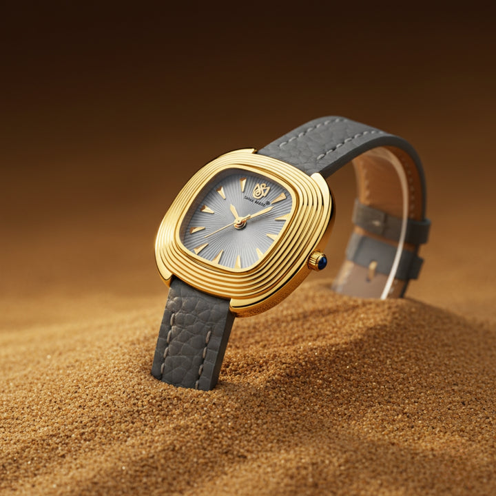 Verona Grey WomenÕs Watch