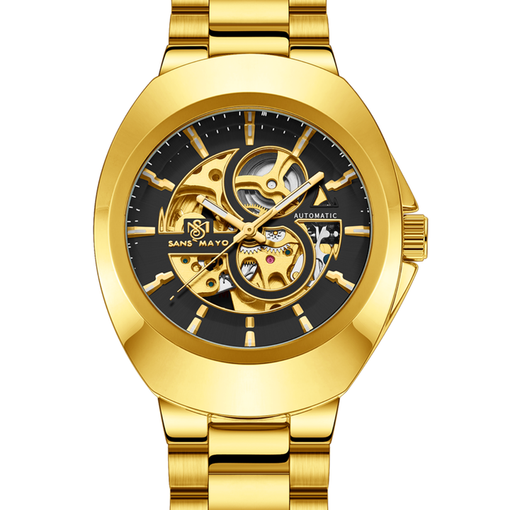 Onyx Black Automatic