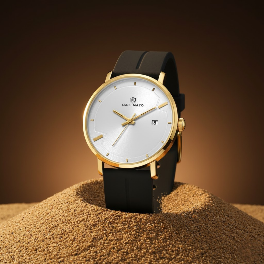 Graphite Grey Magnetic Lock Analog