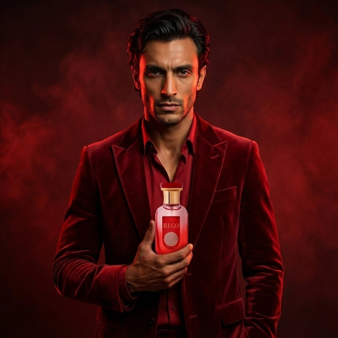 REGO Maison Francis Perfume for Men - Red Edition