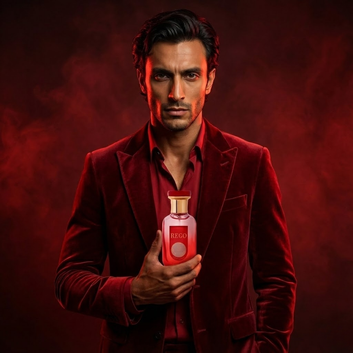 REGO Maison Francis Perfume for Men - Red Edition