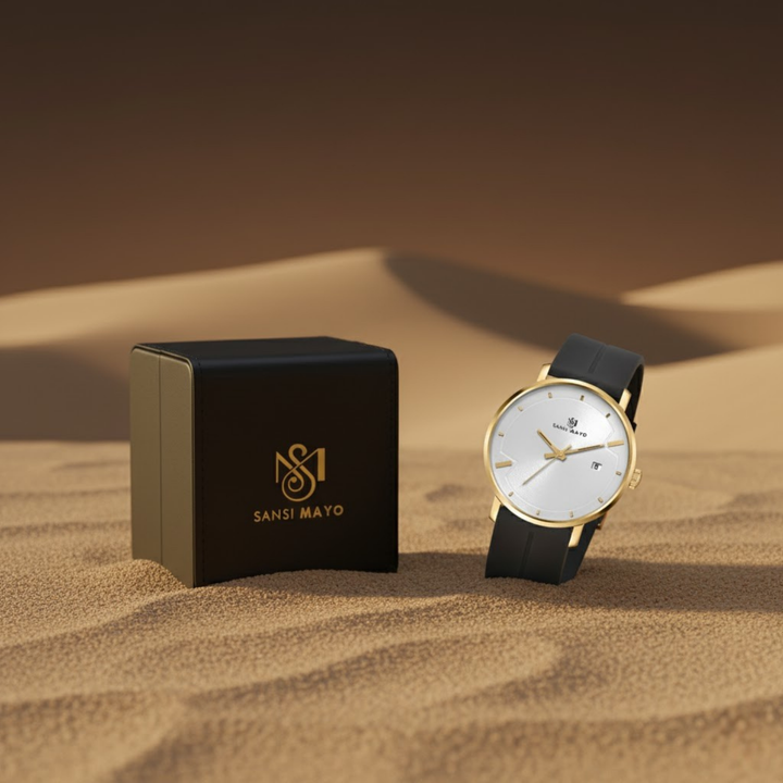 Graphite Grey Magnetic Lock Analog