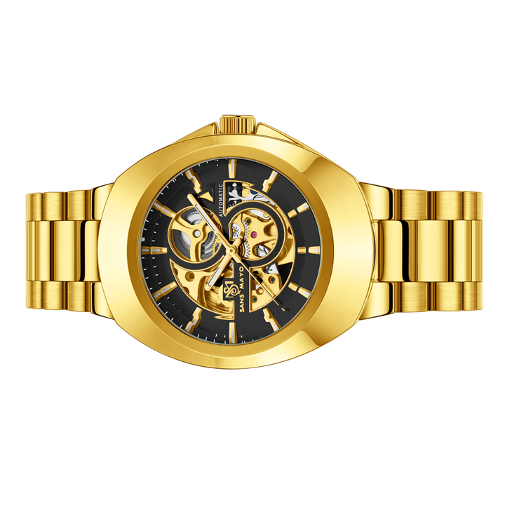 Onyx Black Automatic