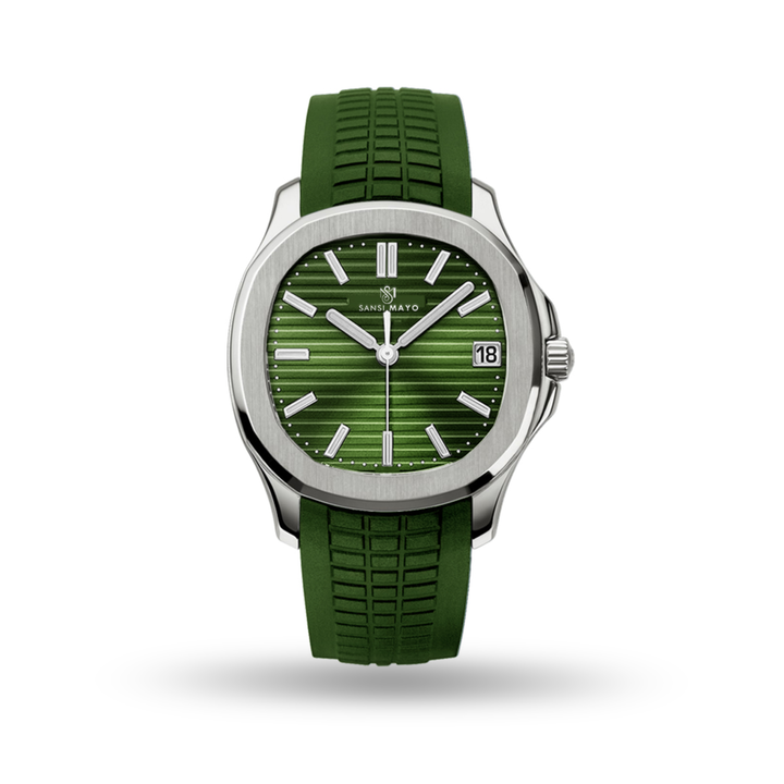 Sage Green Analog