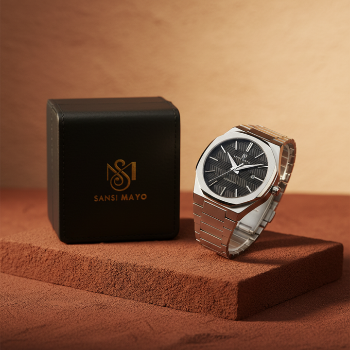 Phantom Black Analog