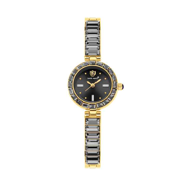 Egyptian Stone Edition (Black Dial, Gold)
