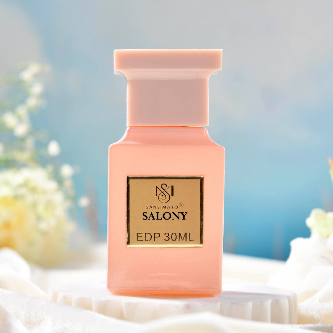 Salony Pinkberry Perfume – For Women - Pink Edition