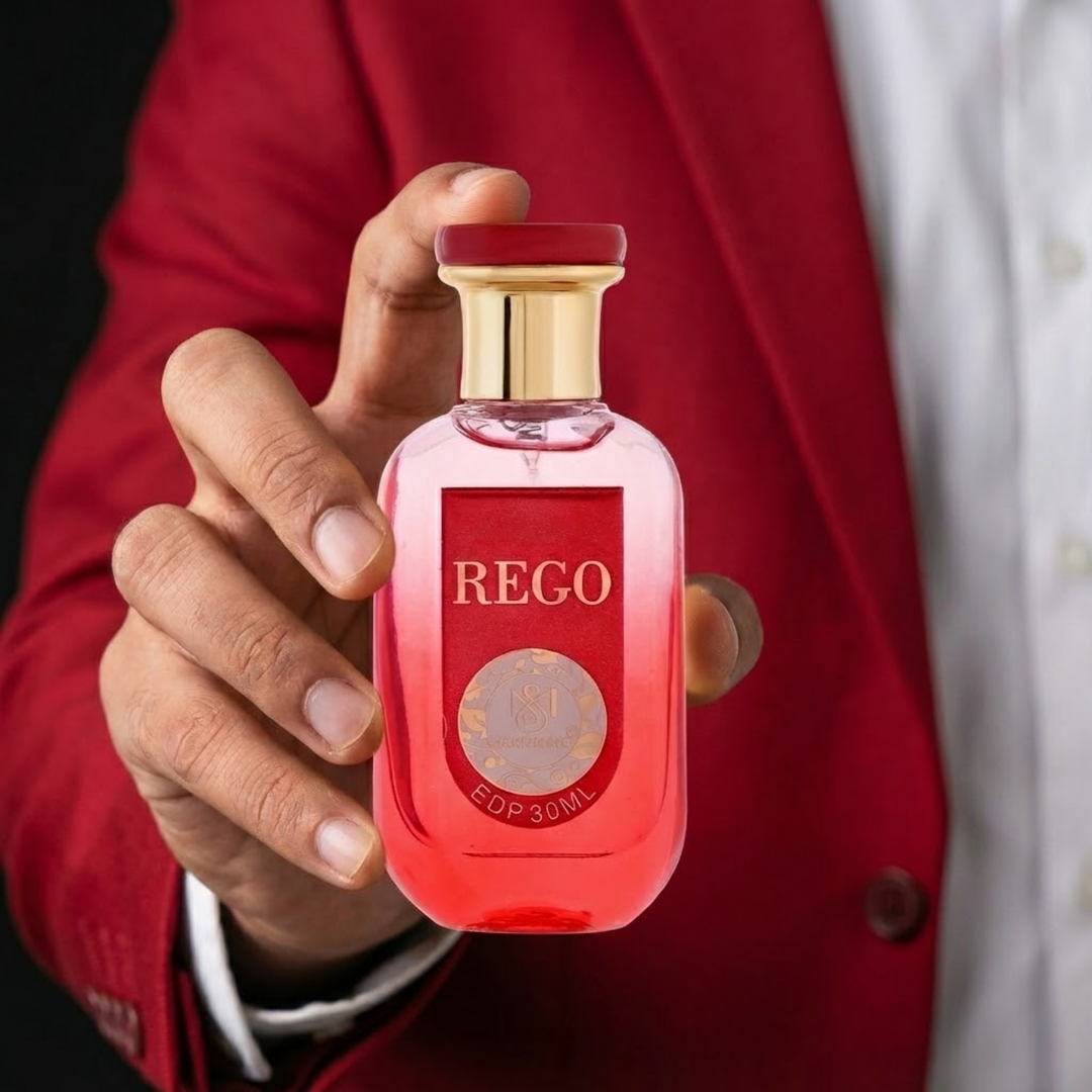 REGO Maison Francis Perfume for Men - Red Edition
