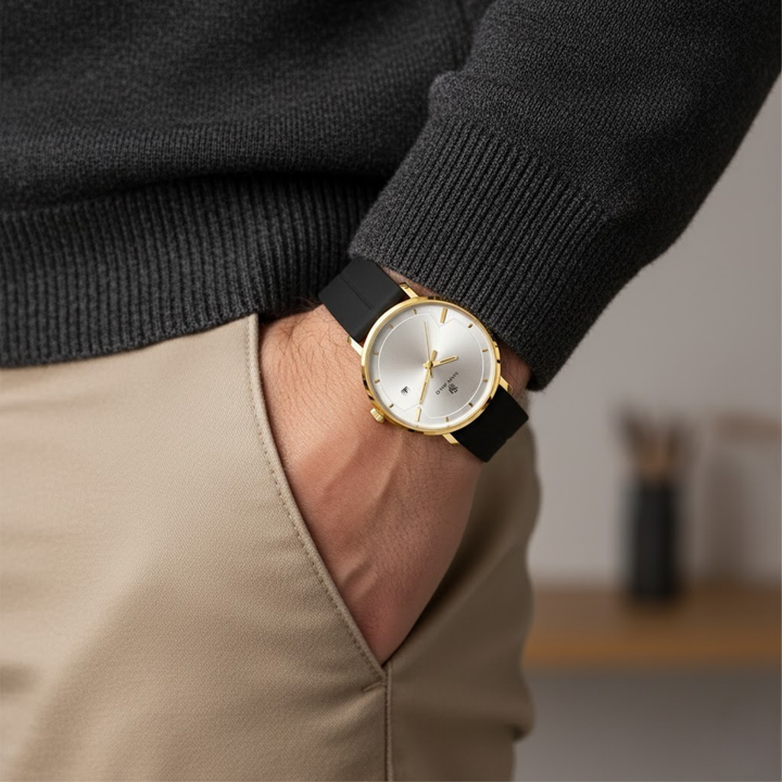 Graphite Grey Magnetic Lock Analog