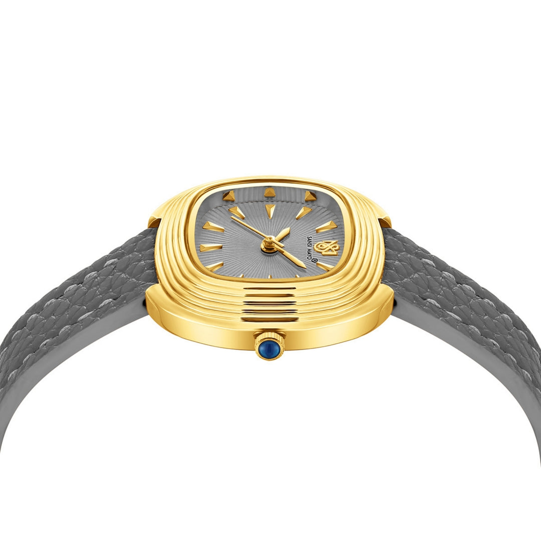 Verona Grey WomenÕs Watch