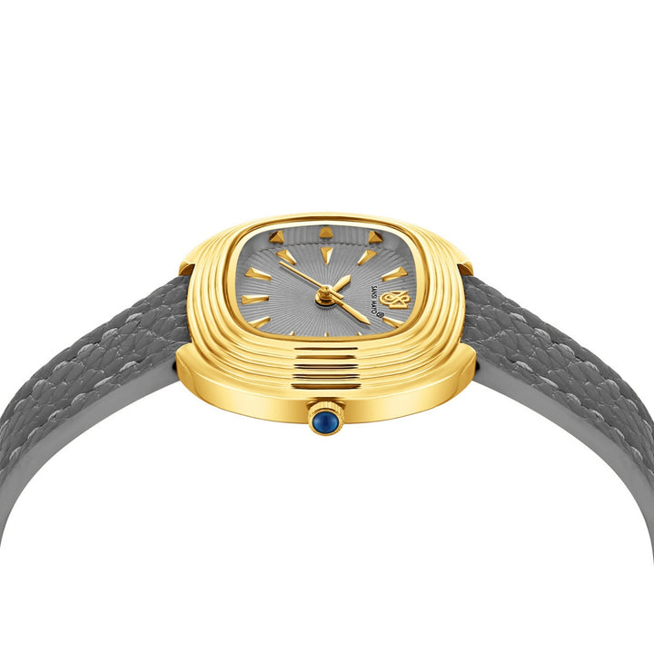 Verona Grey WomenÕs Watch