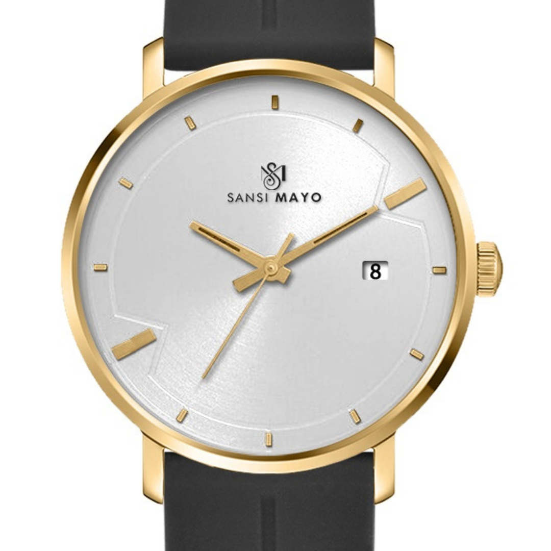 Graphite Grey Magnetic Lock Analog