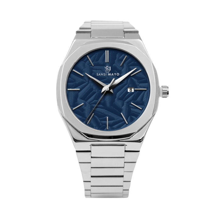Deep Sapphire Two-Tone Analog