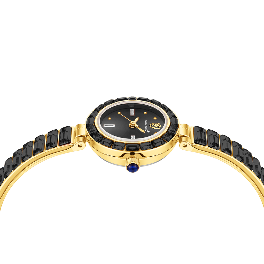 Egyptian Stone Edition (Black Dial, Gold)