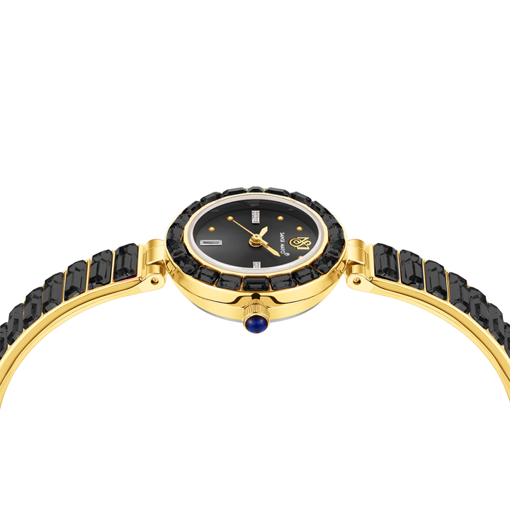 Egyptian Stone Edition (Black Dial, Gold)