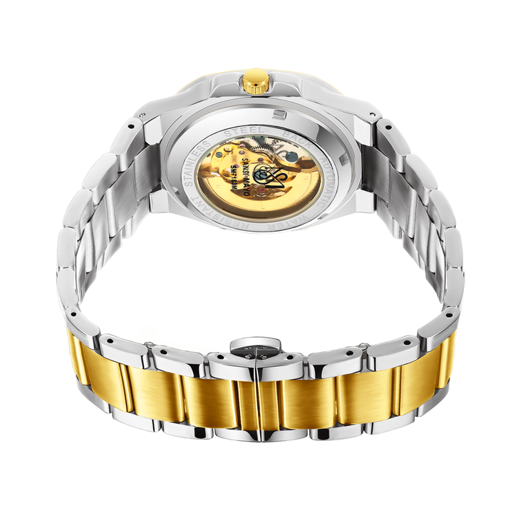 White-Gold Automatic