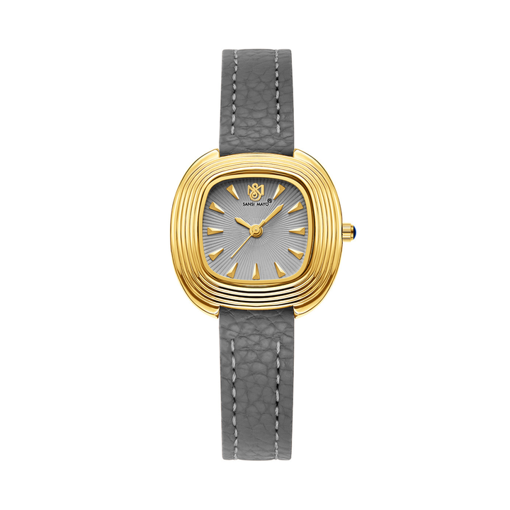 Verona Grey WomenÕs Watch