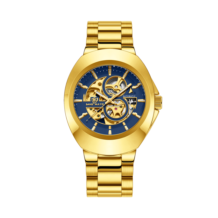 Royal Blue Automatic