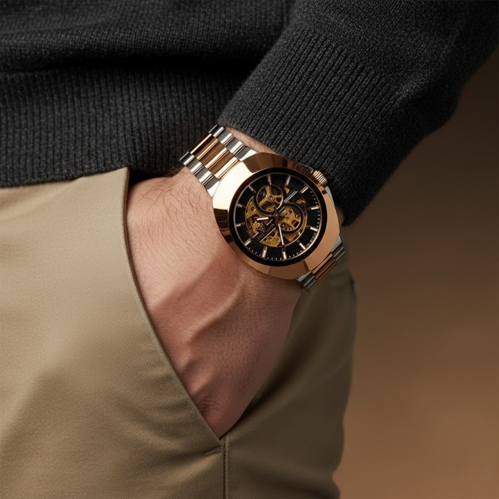 Midnight Black Automatic