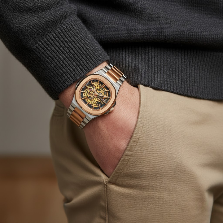 Black Gold Automatic