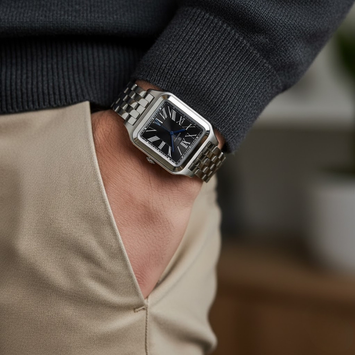 Obsidian Steel Analog