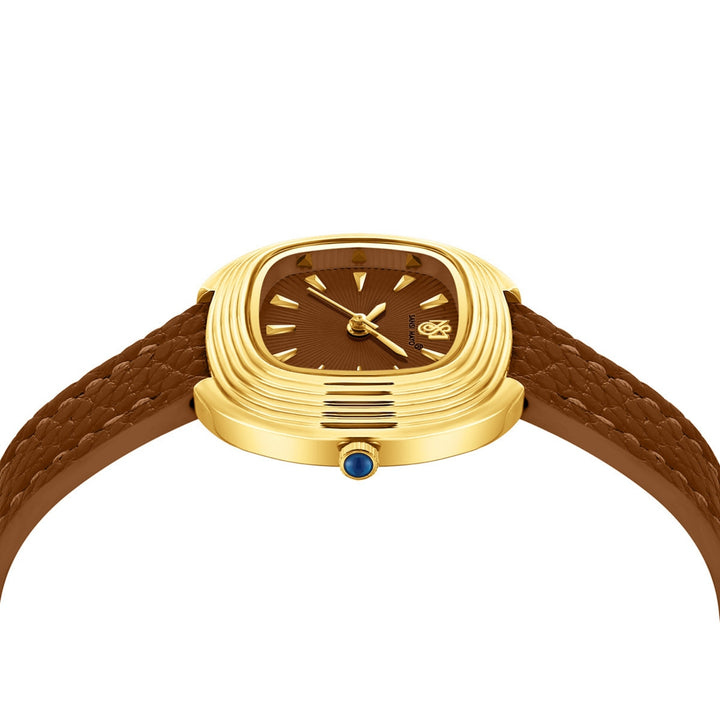 Verona Dark Brown WomenÕs Watch