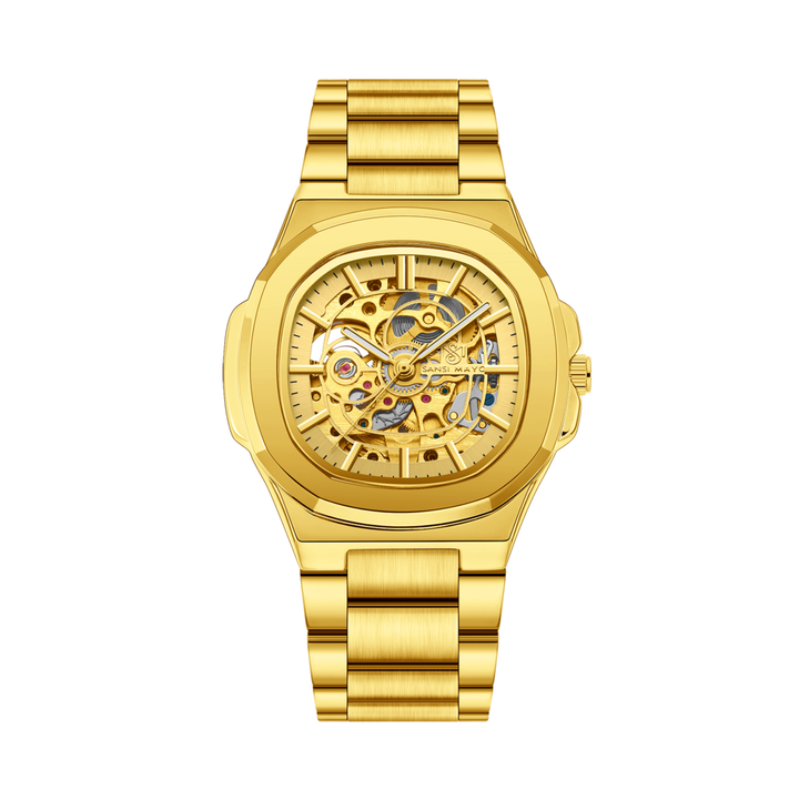 Gold Automatic