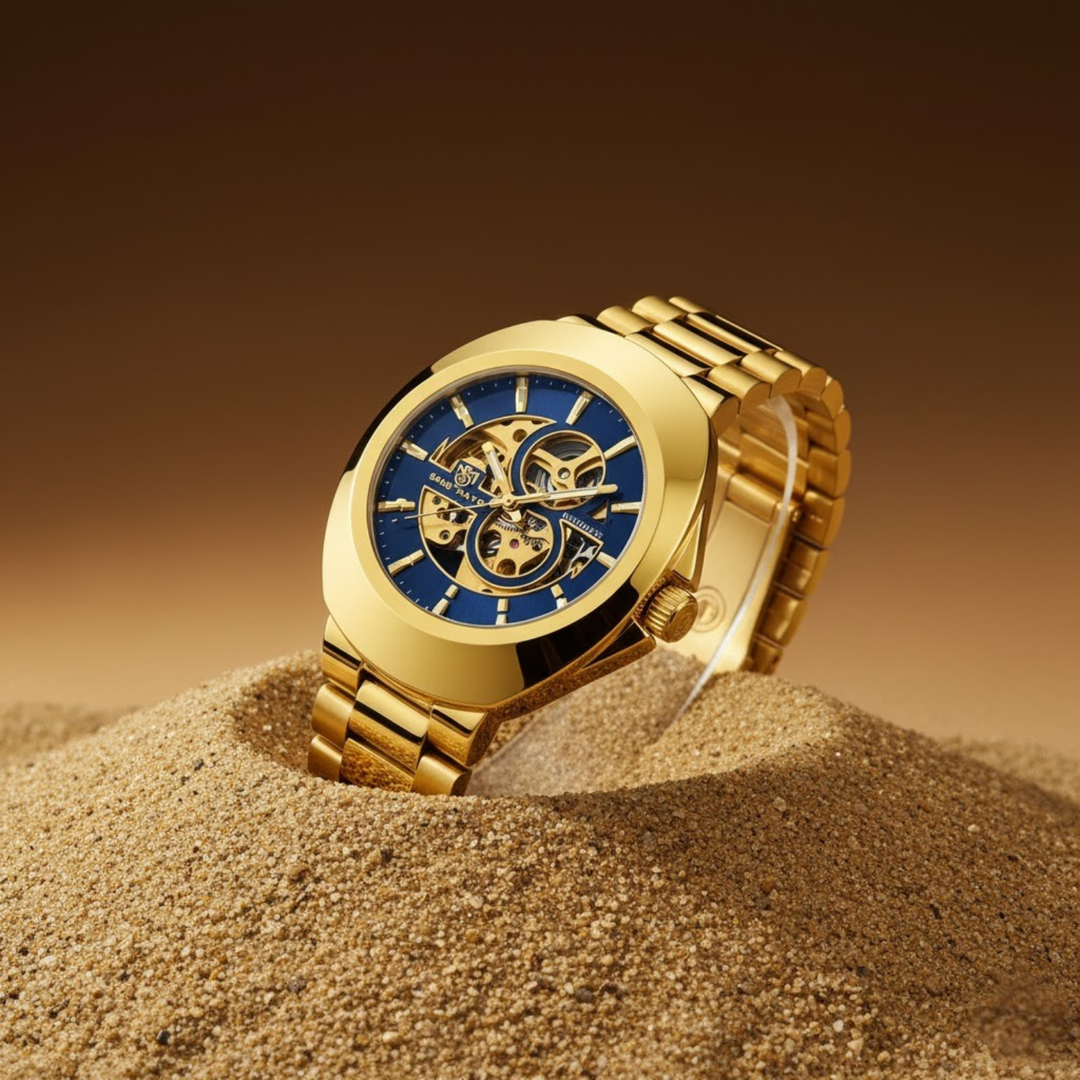 Royal Blue Automatic