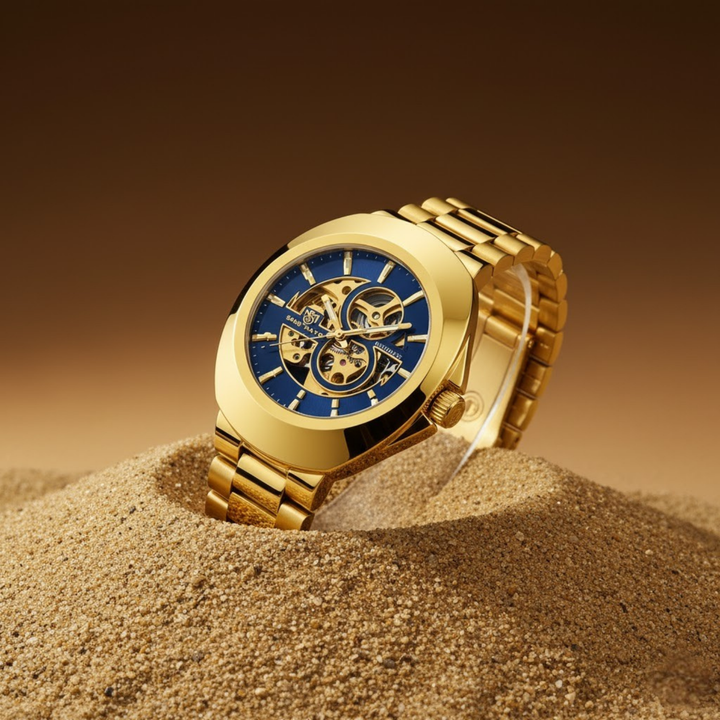 Royal Blue Automatic