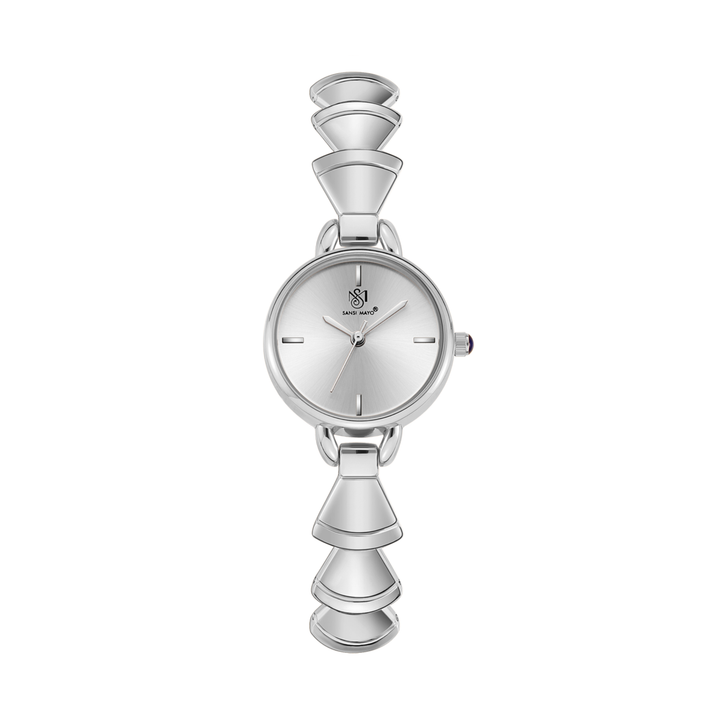 Bell Band Edition (silver, Grey Dial)