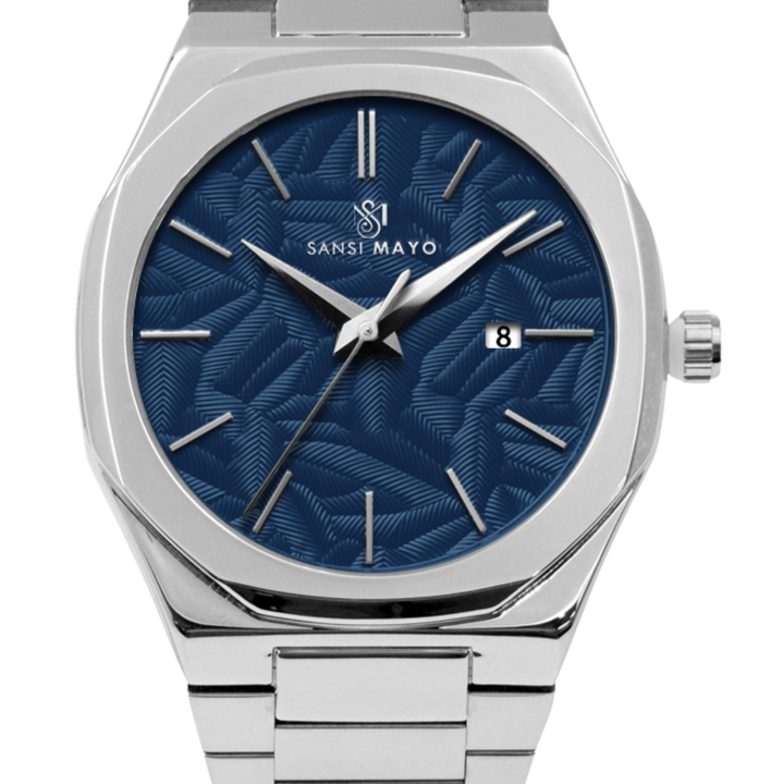Deep Sapphire Two-Tone Analog