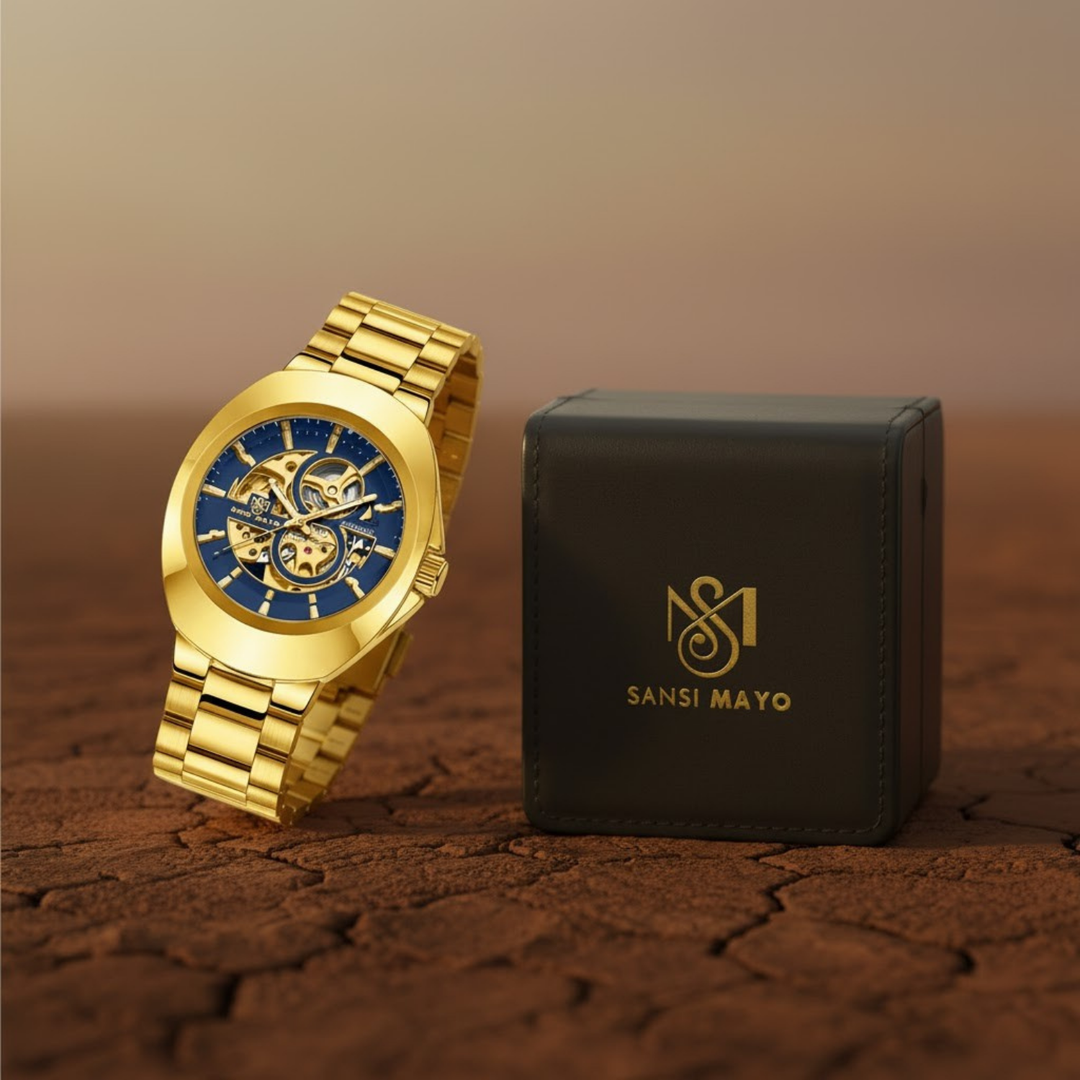 Royal Blue Automatic