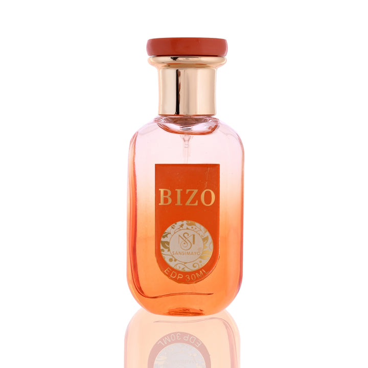 BIZO Dior Bois Talisman Perfume for Women — Orange Edition
