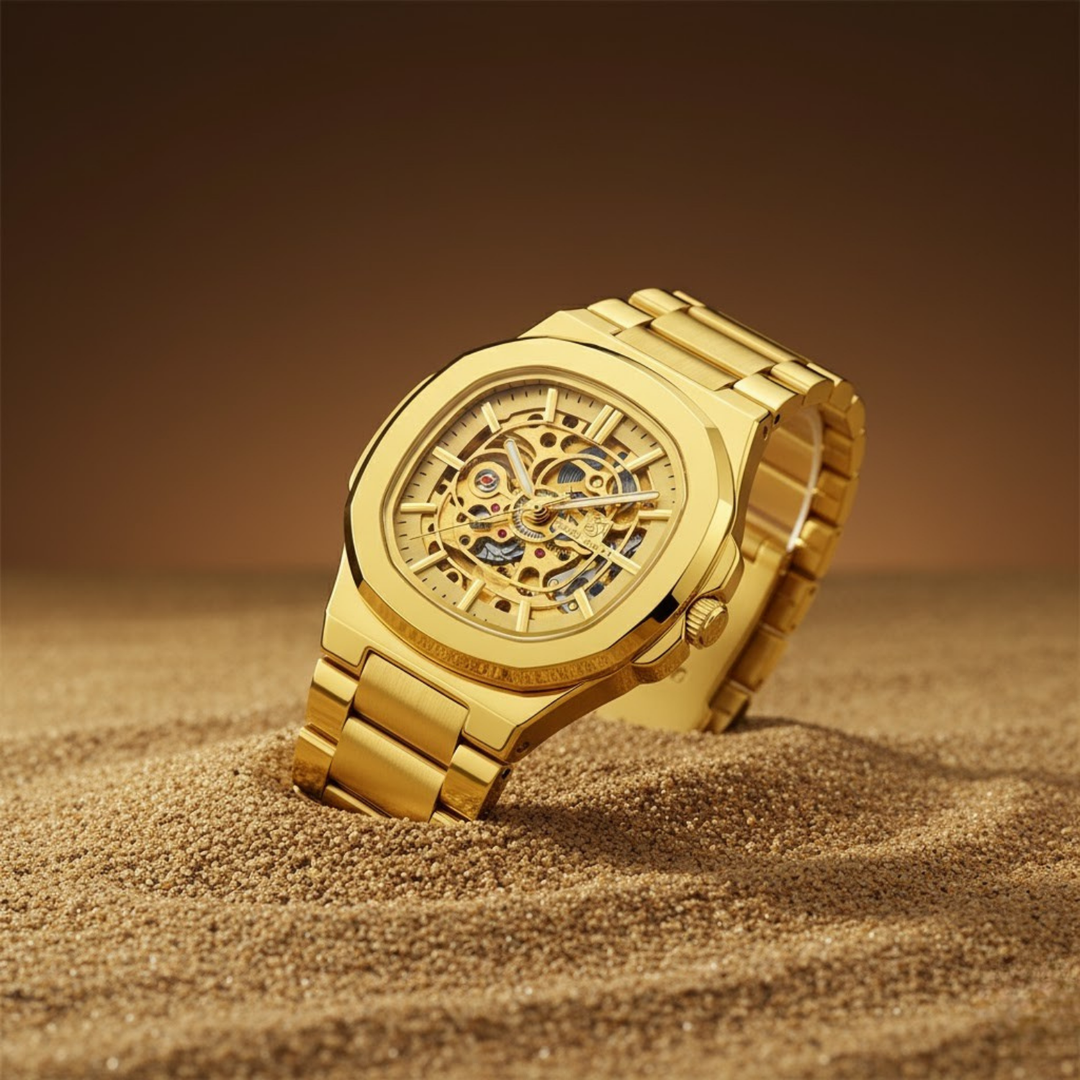 Gold Automatic
