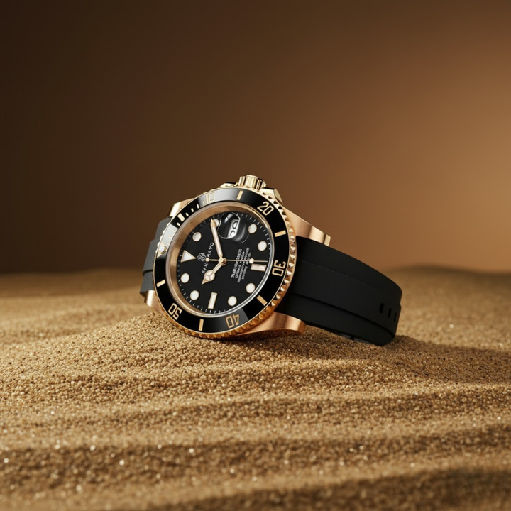 Midnight Black Analog