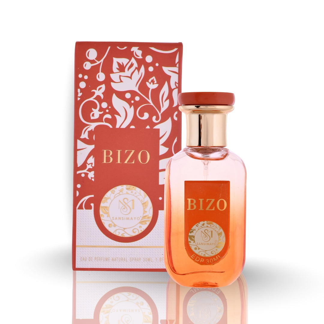 BIZO Dior Bois Talisman Perfume for Women — Orange Edition