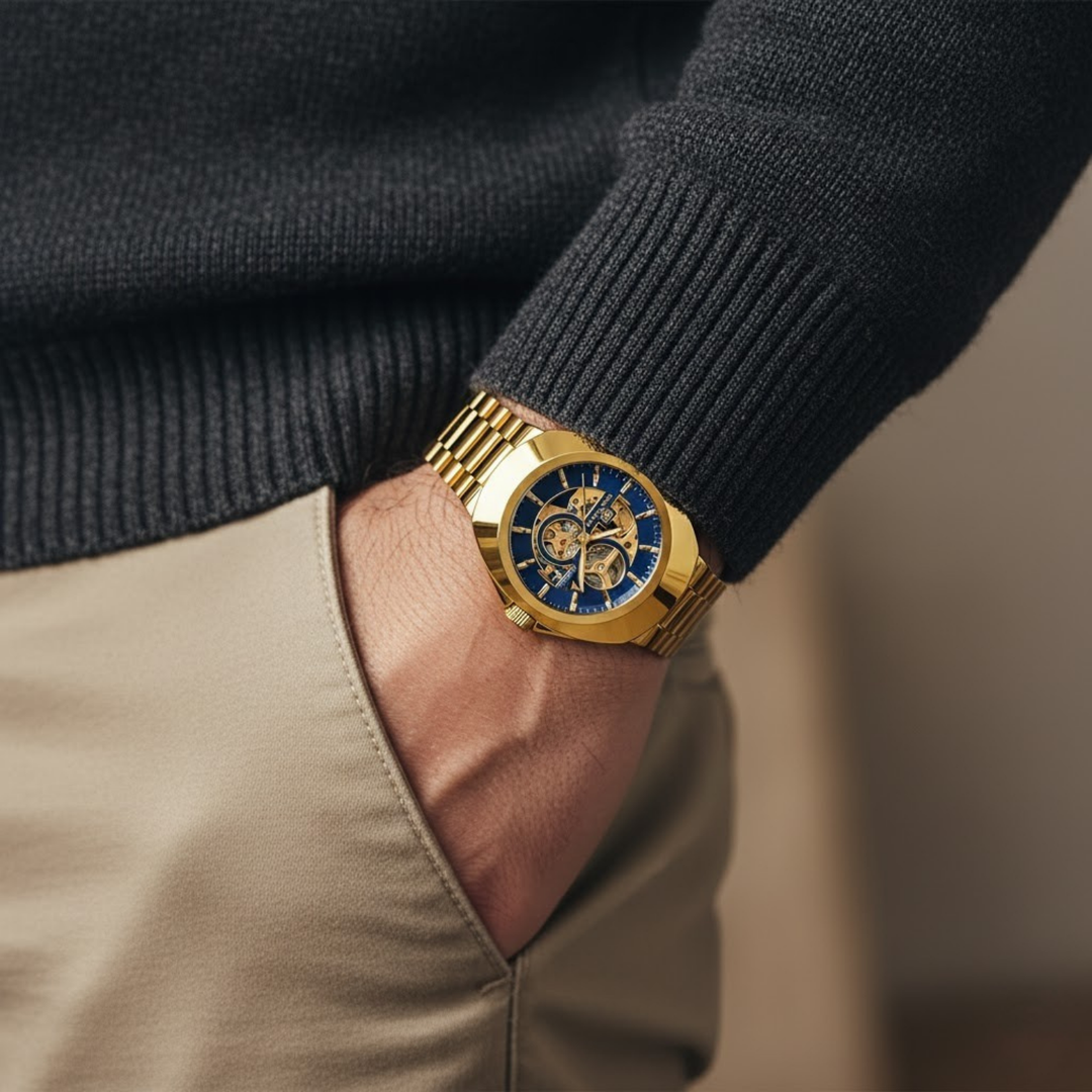 Royal Blue Automatic