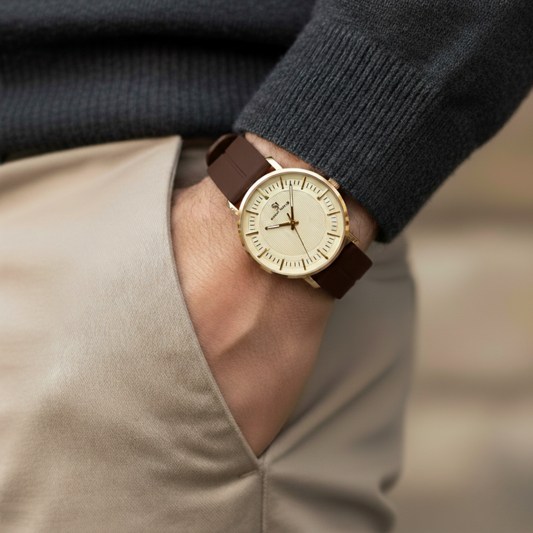 Imperial Gold Analog