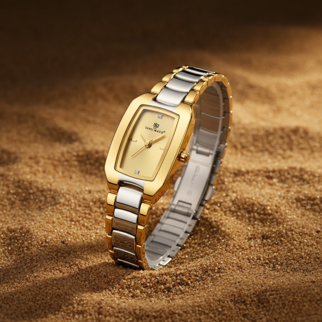 Soleil Gold Analog
