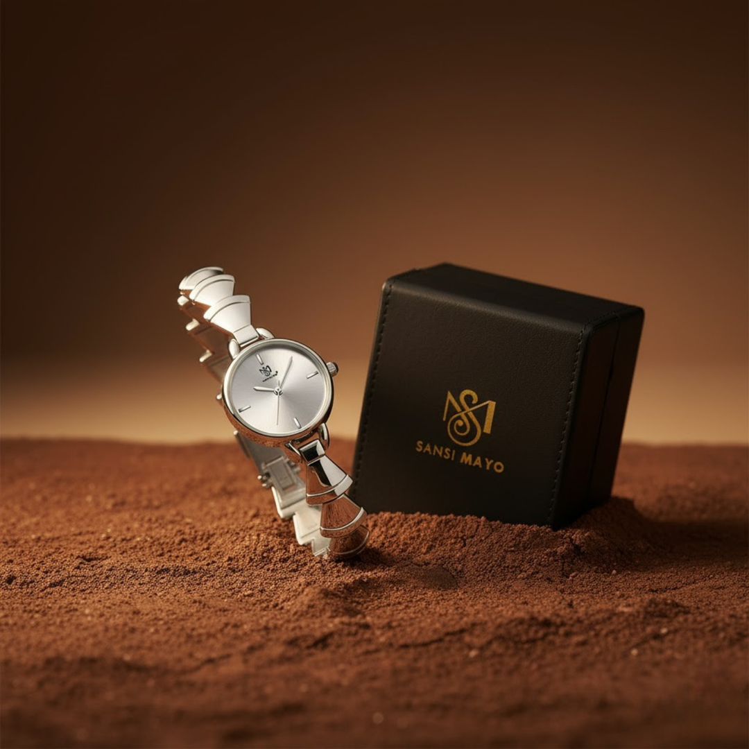 Bell Band Edition (silver, Grey Dial)