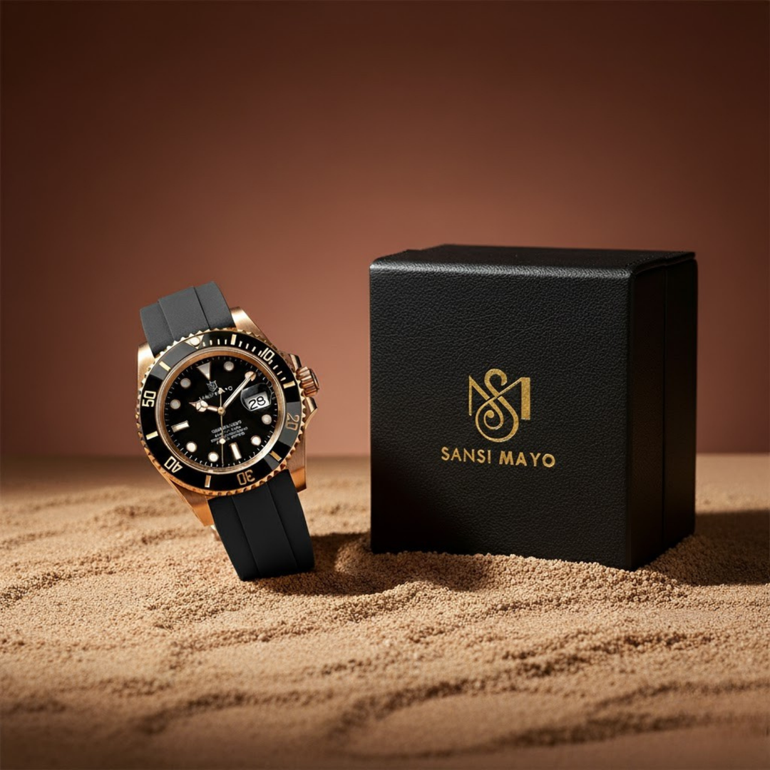 Midnight Black Analog