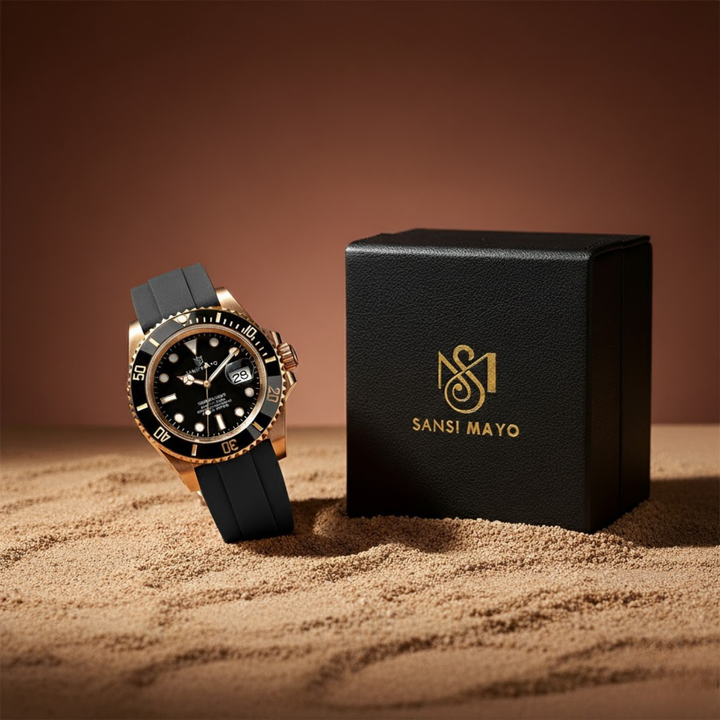 Midnight Black Analog