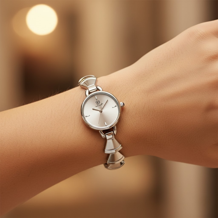 Bell Band Edition (silver, Grey Dial)