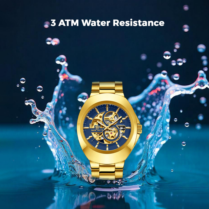 Royal Blue Automatic