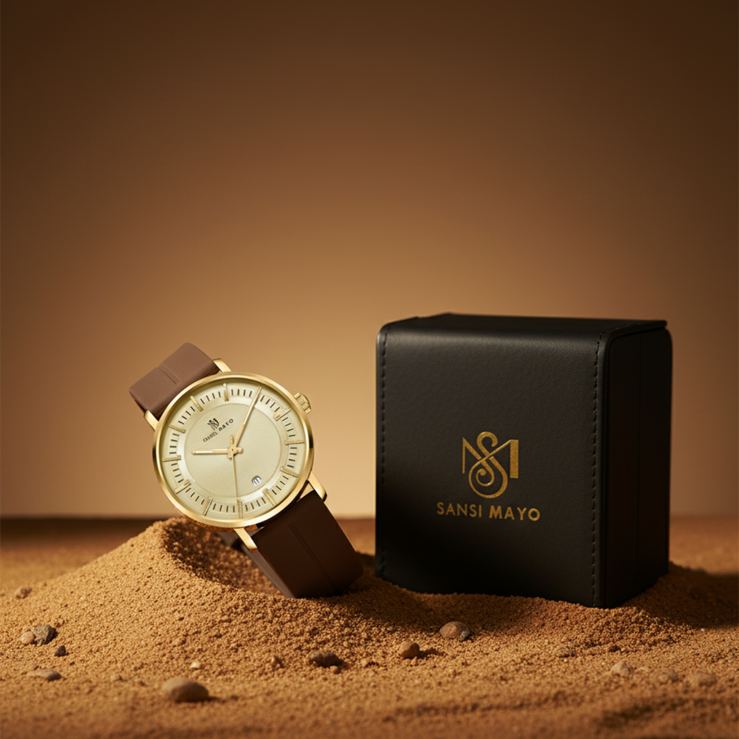 Imperial Gold Analog