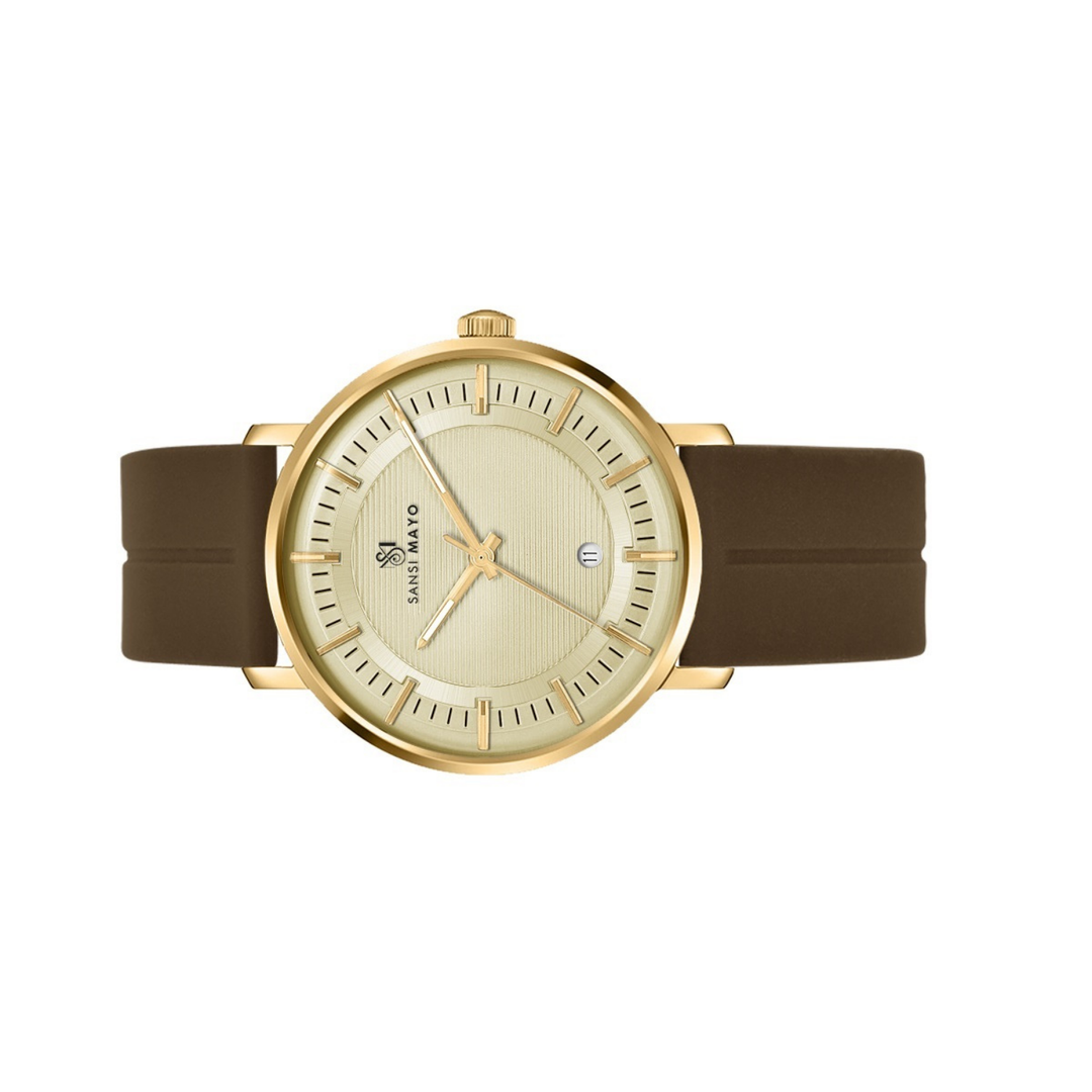 Imperial Gold Analog