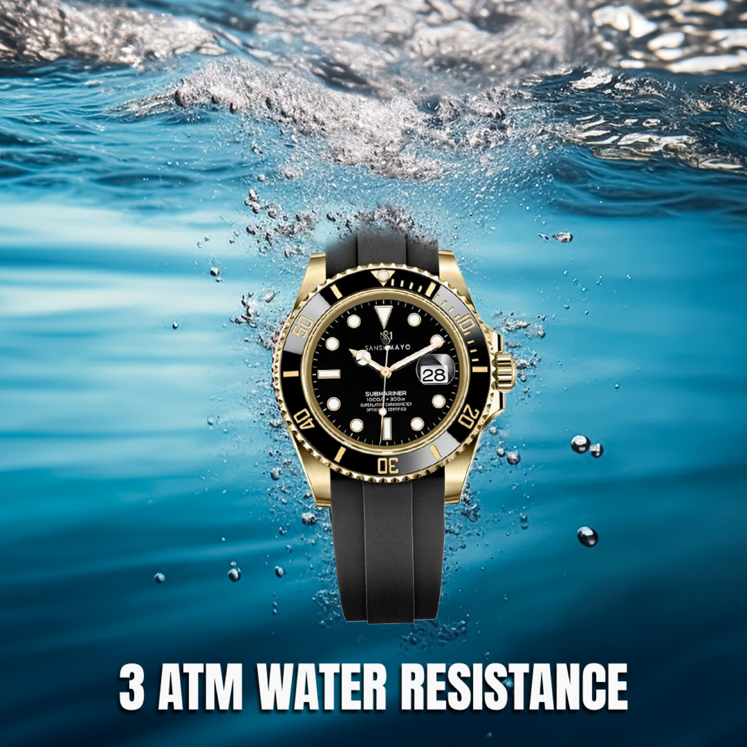 Midnight Black Analog