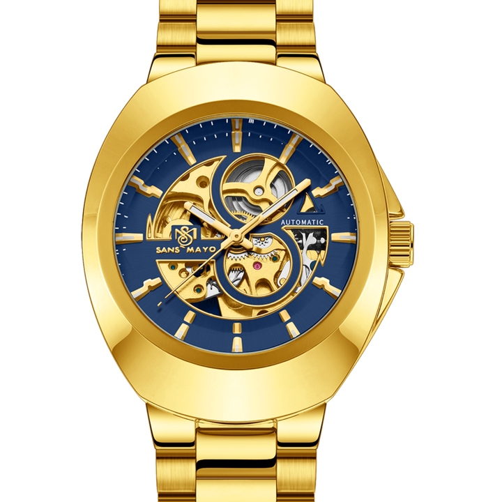 Royal Blue Automatic