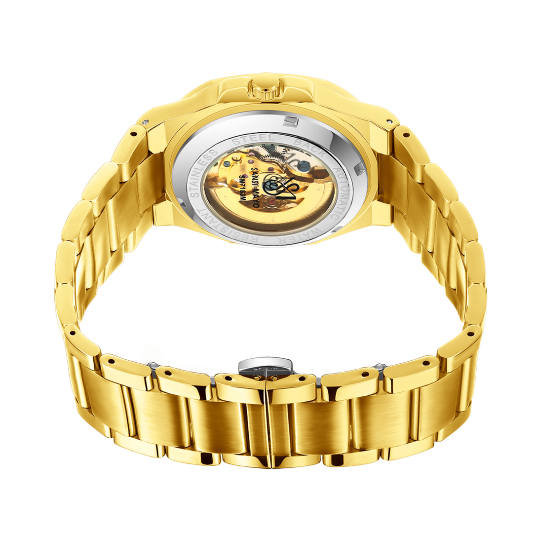 Gold Automatic