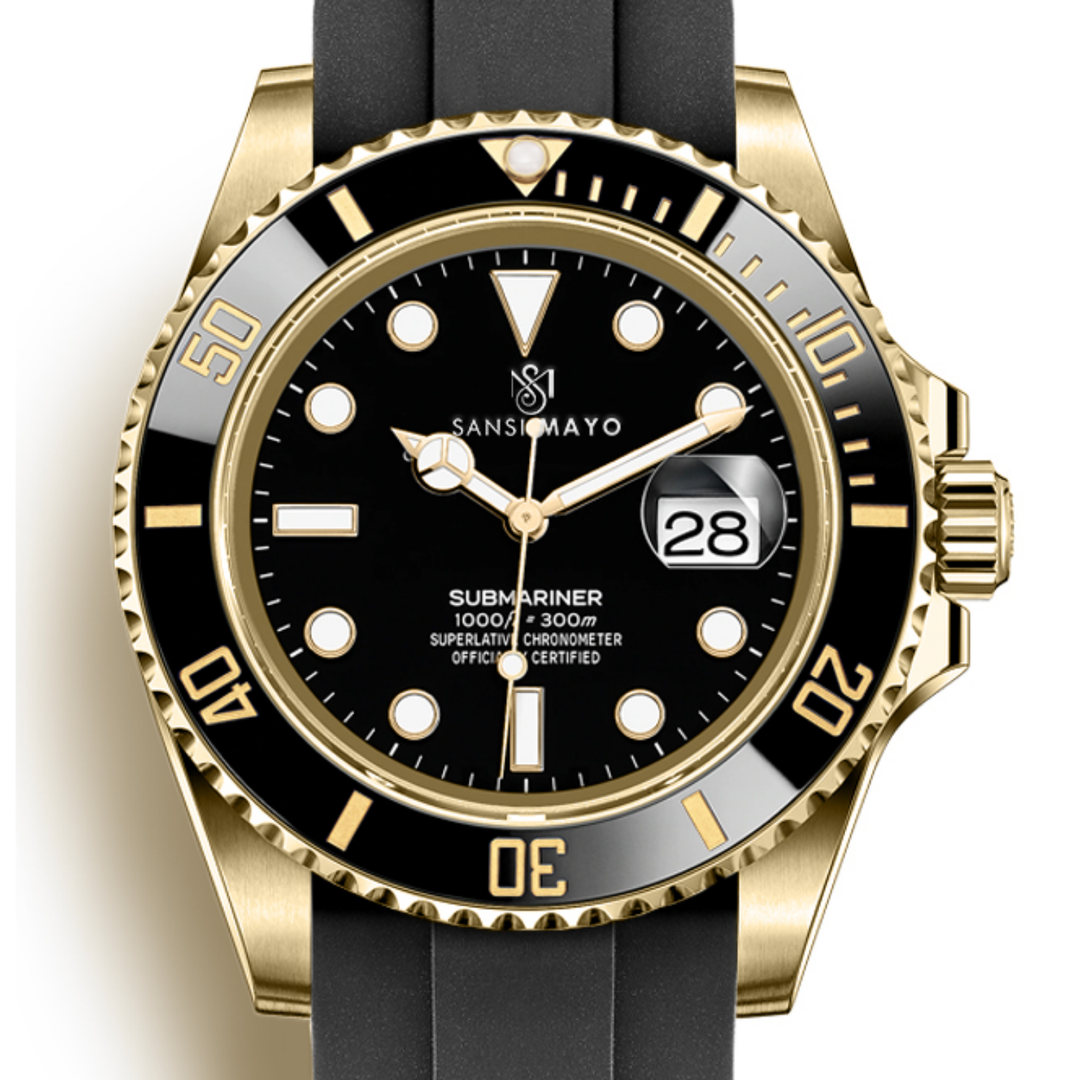 Midnight Black Analog